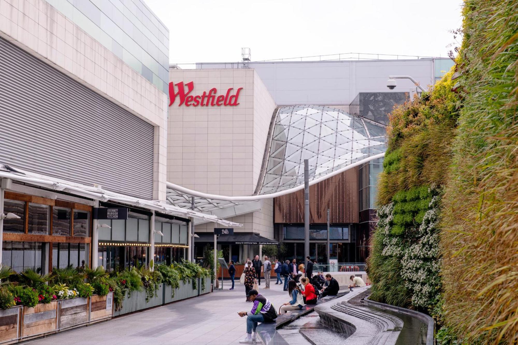 Central, Modern, Westfield, Close To Tube Station Лондон Экстерьер фото